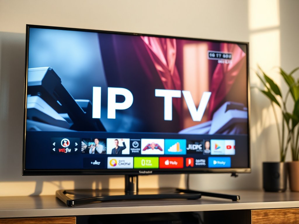 IPTV Smarters Pro app on Firestick