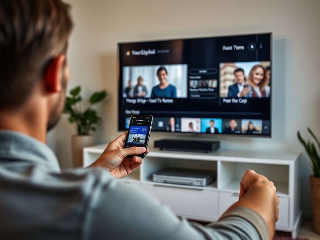Smarters Player Lite streaming content