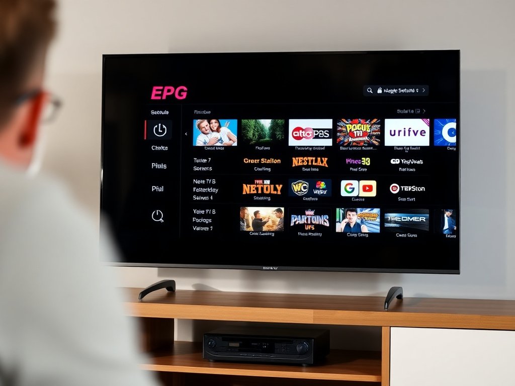 IPTV Smarters Pro App