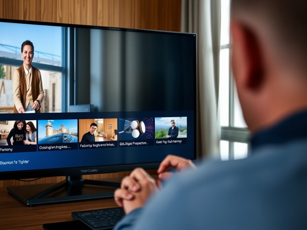IPTV Smarters Pro screenshot