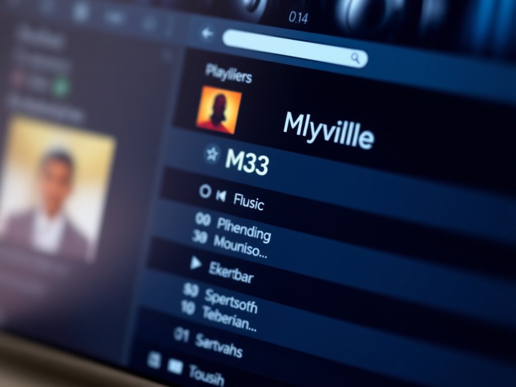 M3U playlist file format