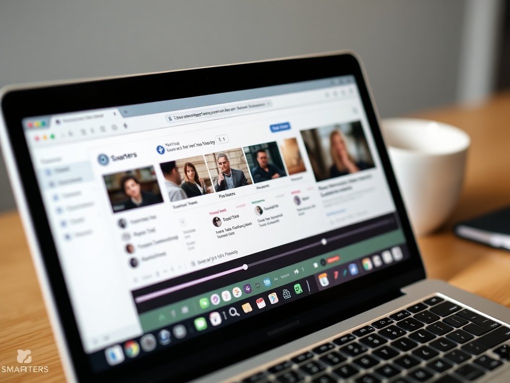 Smarters Player Lite for MacBook: Features and Benefits
