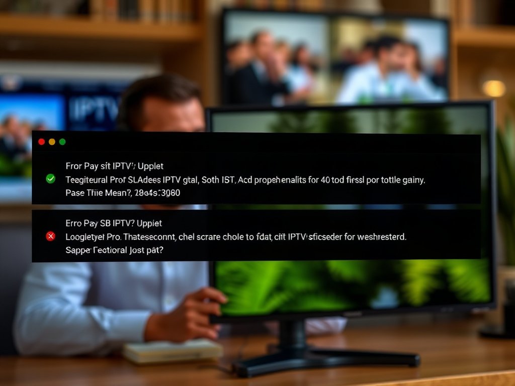 IPTV Smarters Pro troubleshooting tips