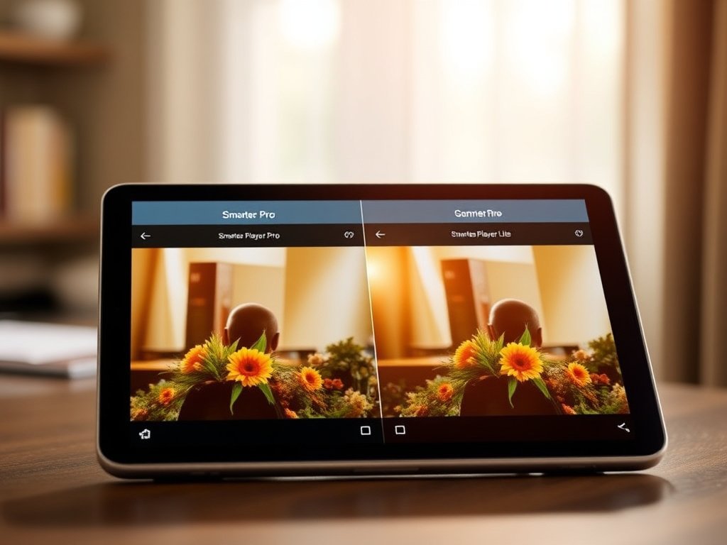 IPTV Smarters Pro vs Smarters Player Lite comparison