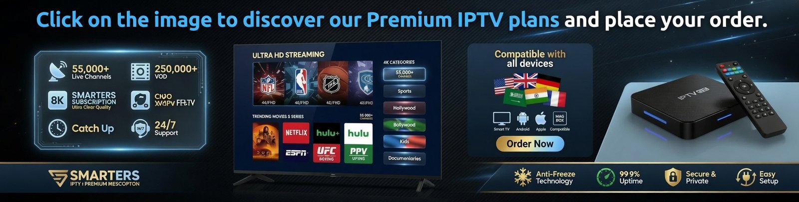 SMARTERS PLAYER LITE SUBSCRIPTION