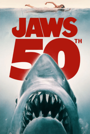 a Jaws 50th Anniversary One Sheet movie streaming free