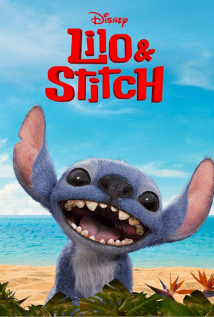 a Lilo & Stitch movie streaming free