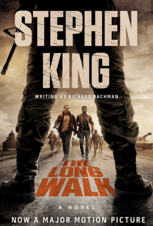The Long Walk movie streaming free