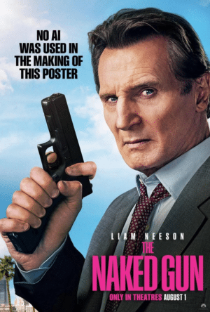 The Naked Gun movie streaming free