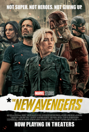 a Thunderbolts movie streaming free