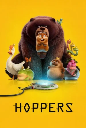 watch Hoppers movie streaming free online