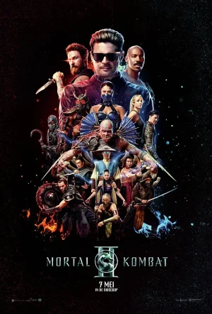 watch Mortal Kombat II movie streaming free online