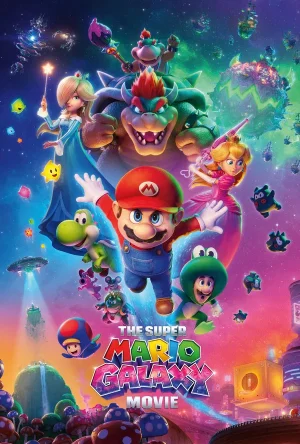 watch The Super Mario Galaxy Movie streaming free online